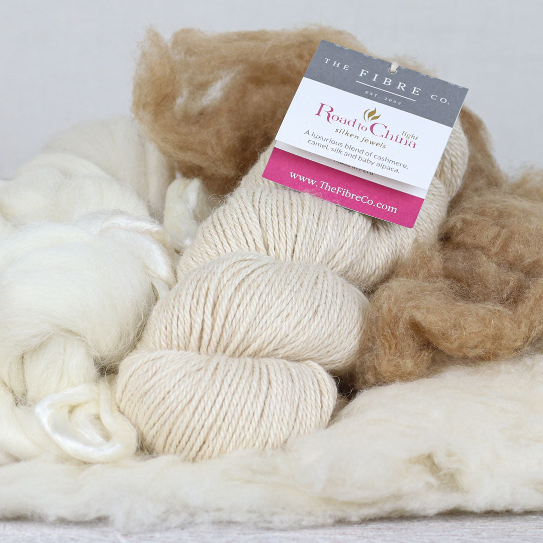 fibre company road to china light