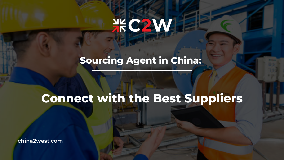 find sourcing agent in china