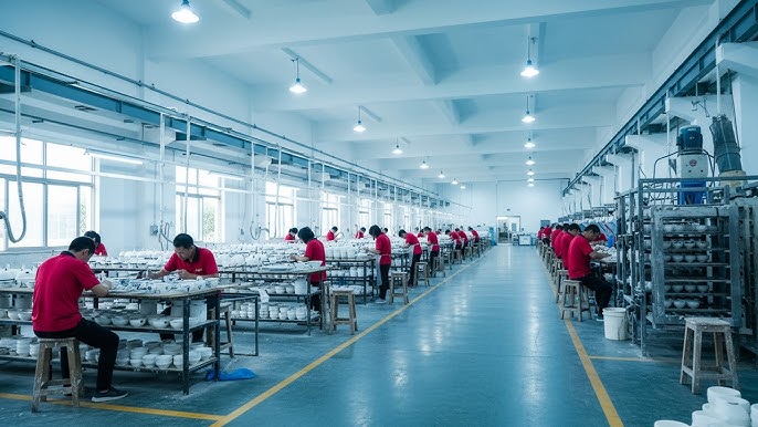 fine arts china company