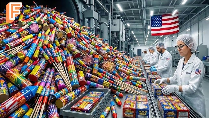 fireworks bulk china