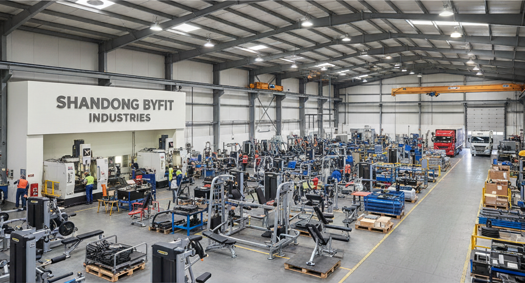 fitness equipment china wholesale