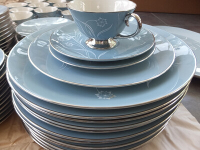 flintridge china company history China Factory