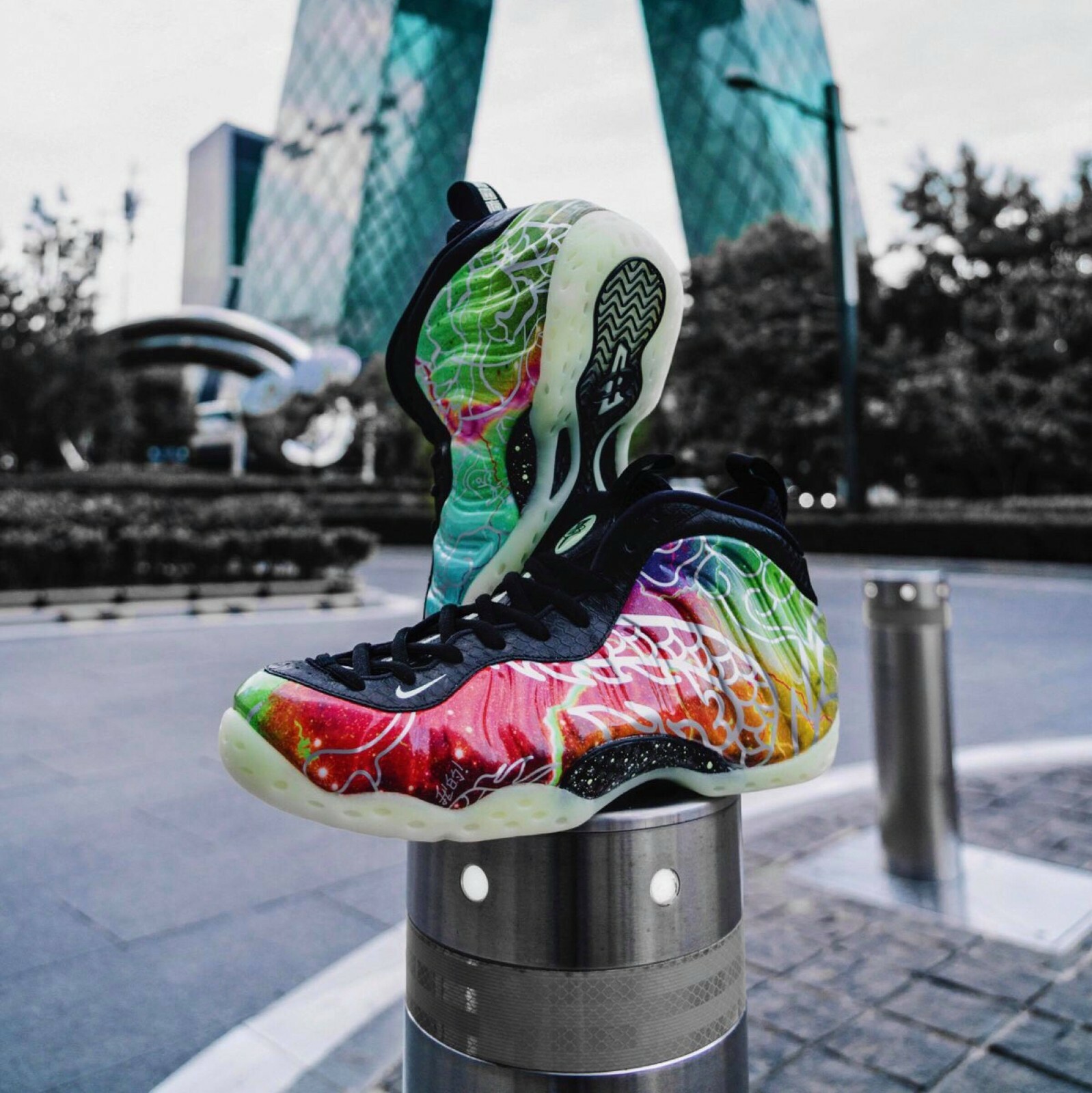 foamposite wholesale china