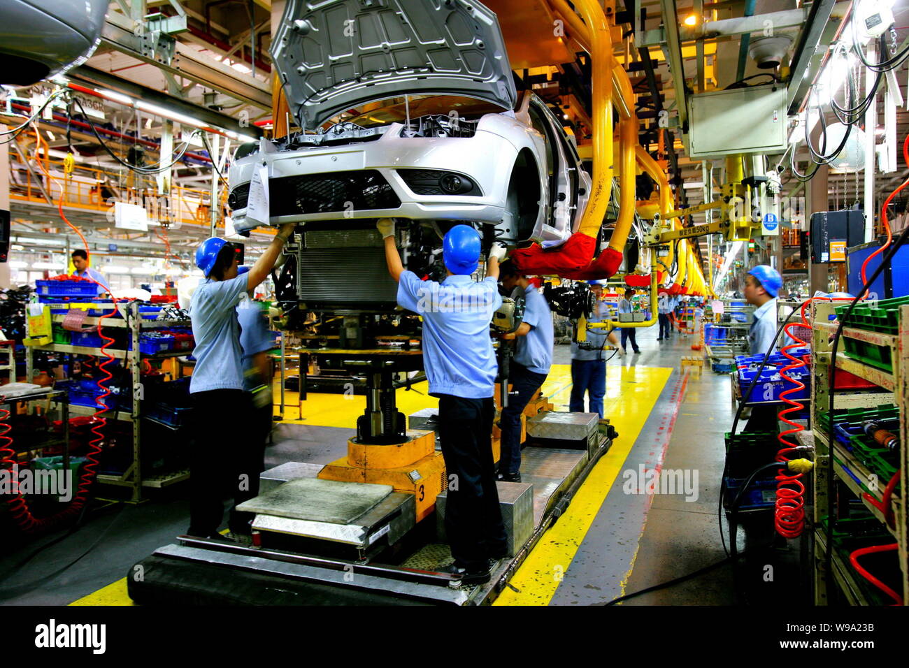ford china company