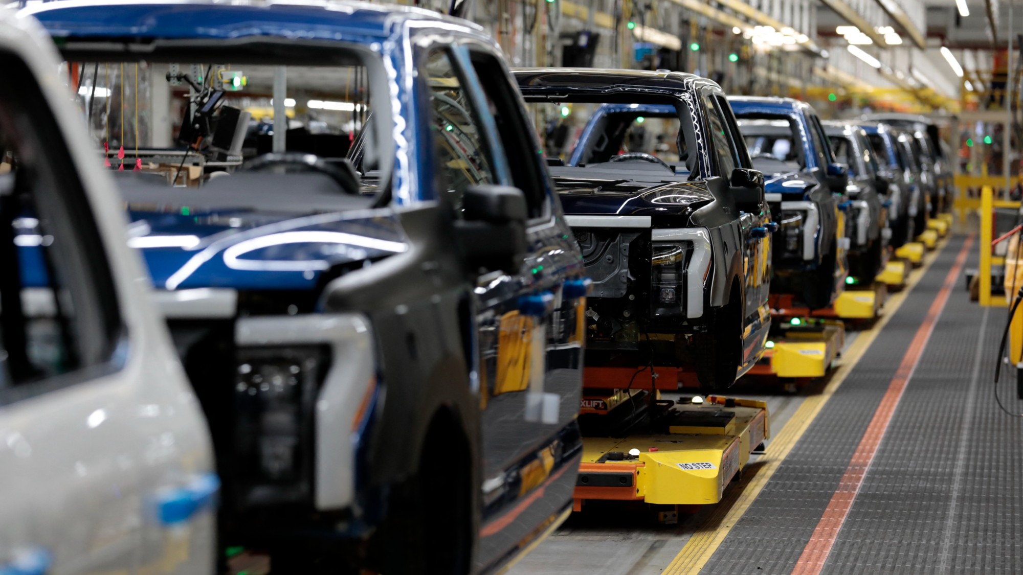 ford china company