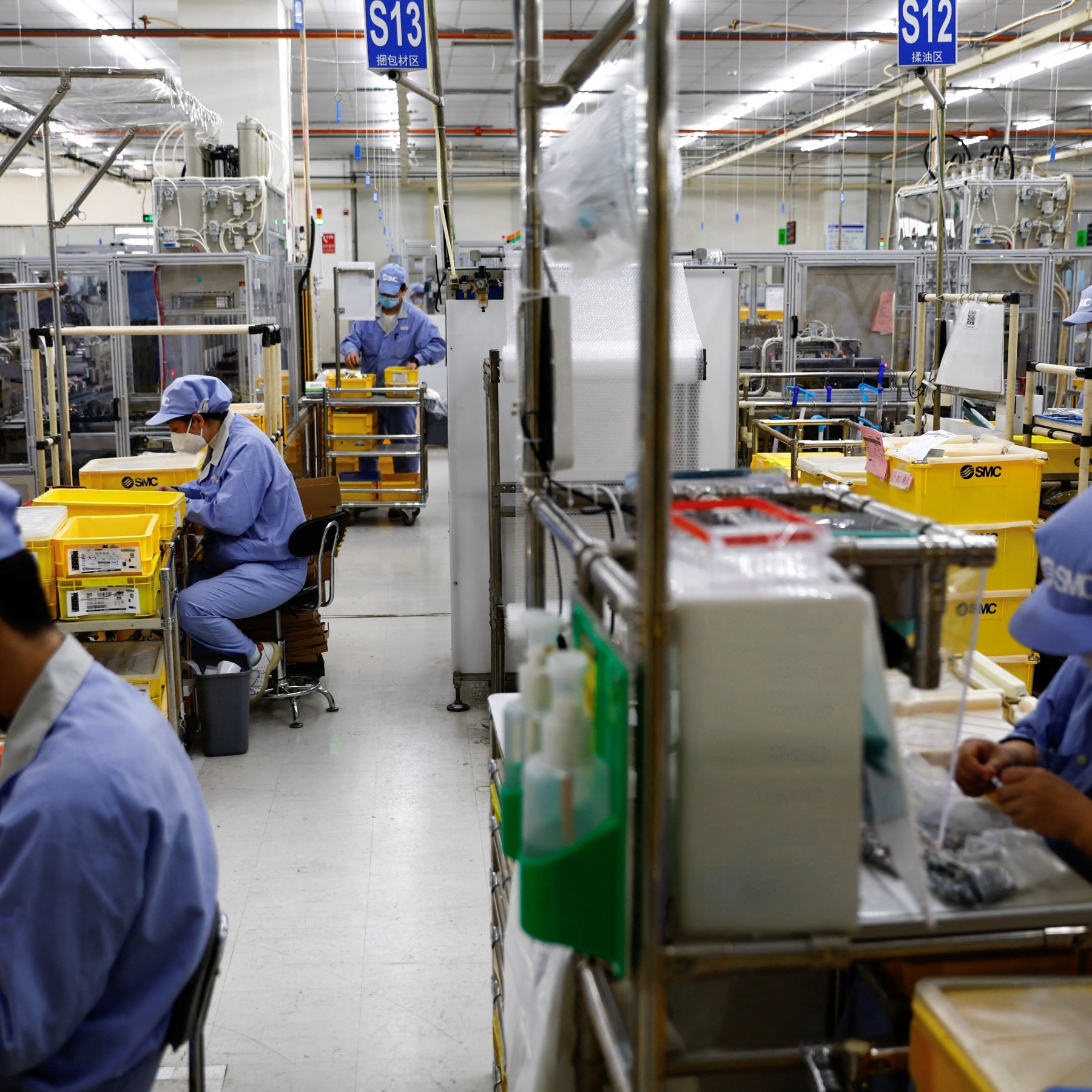 foreign companies in china under attack