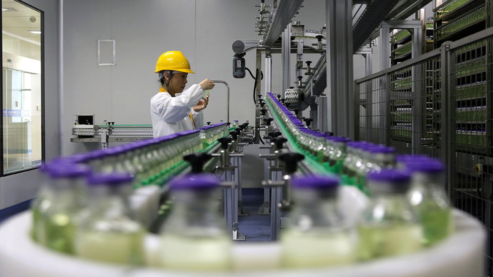 foreign oil companies in china