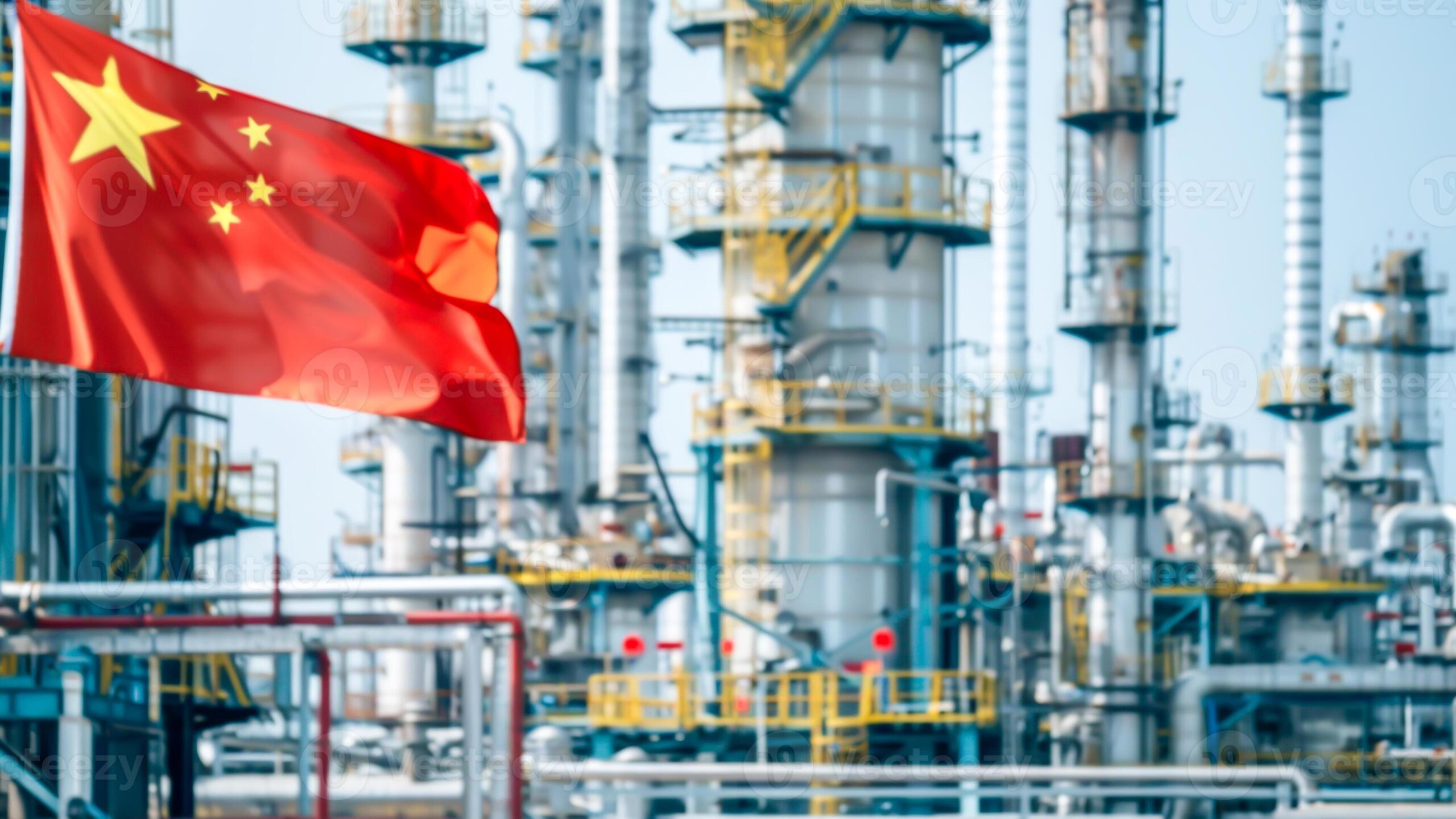 foreign oil companies in china