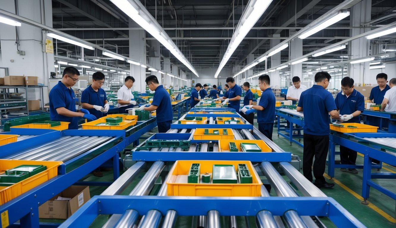 foreigner open company in china