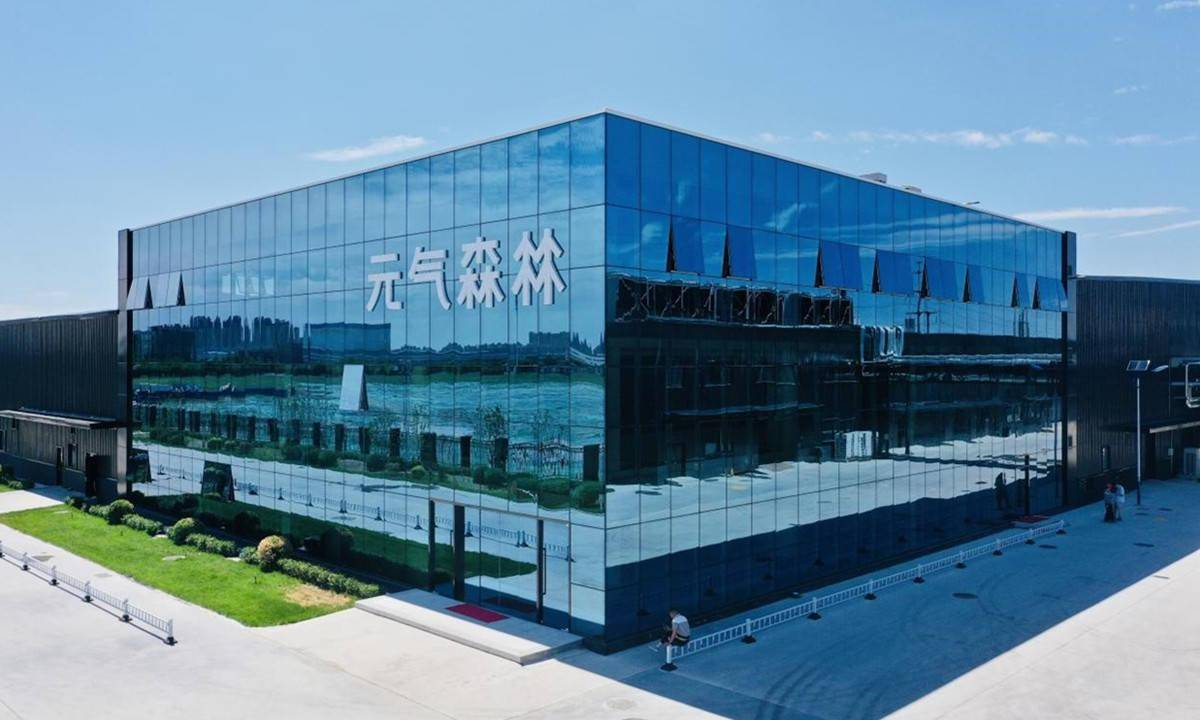 forest china company