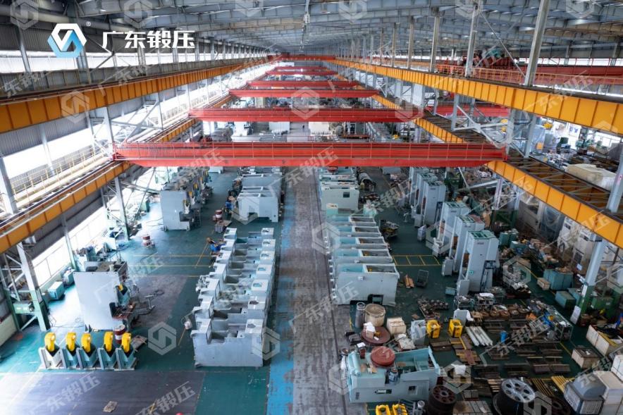 forging companies in china