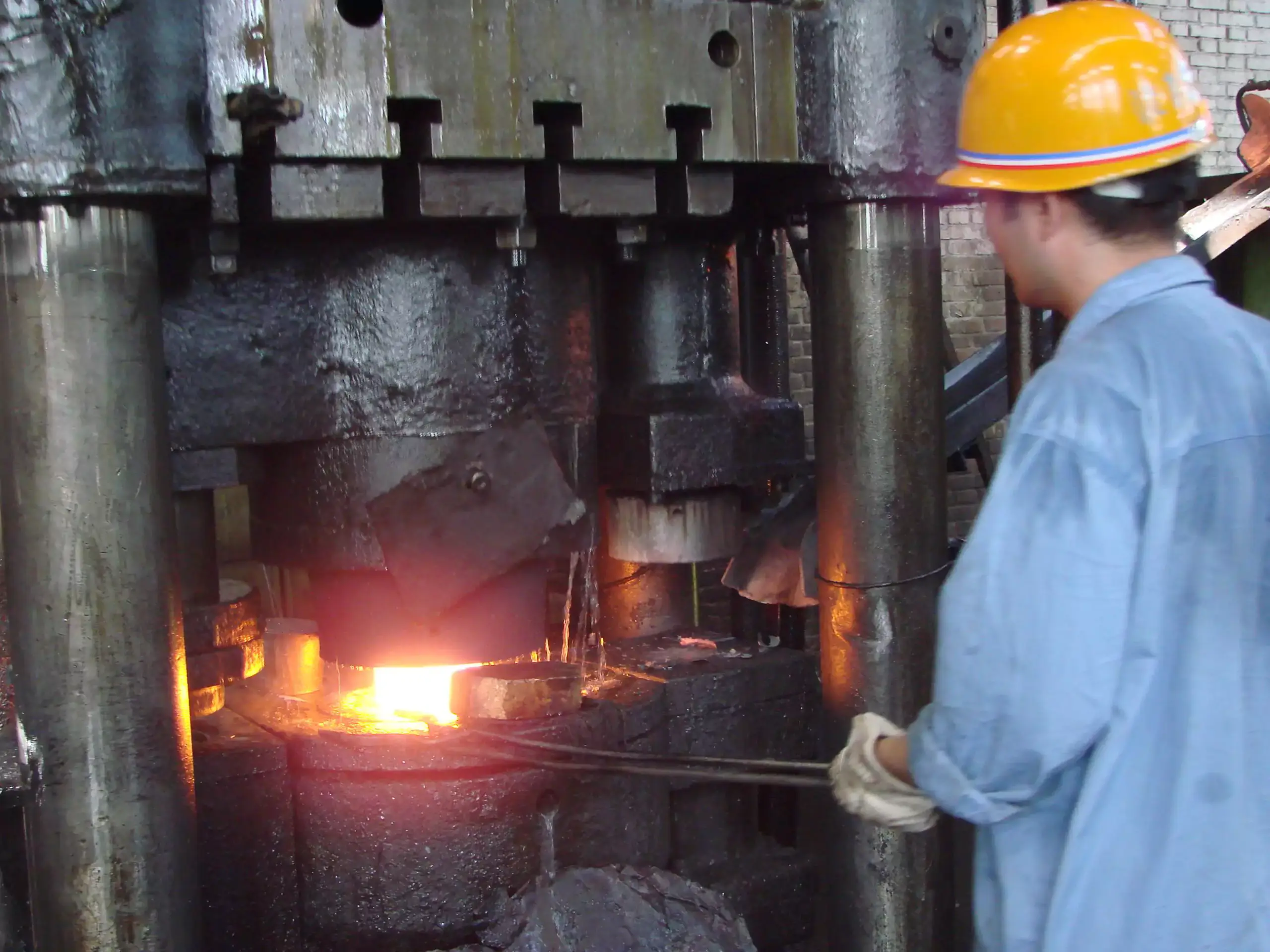 forging companies in china