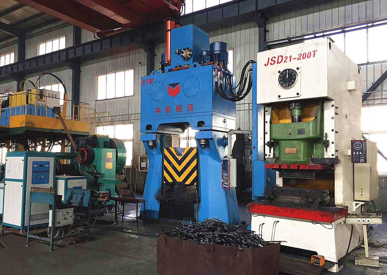 forging companies in china