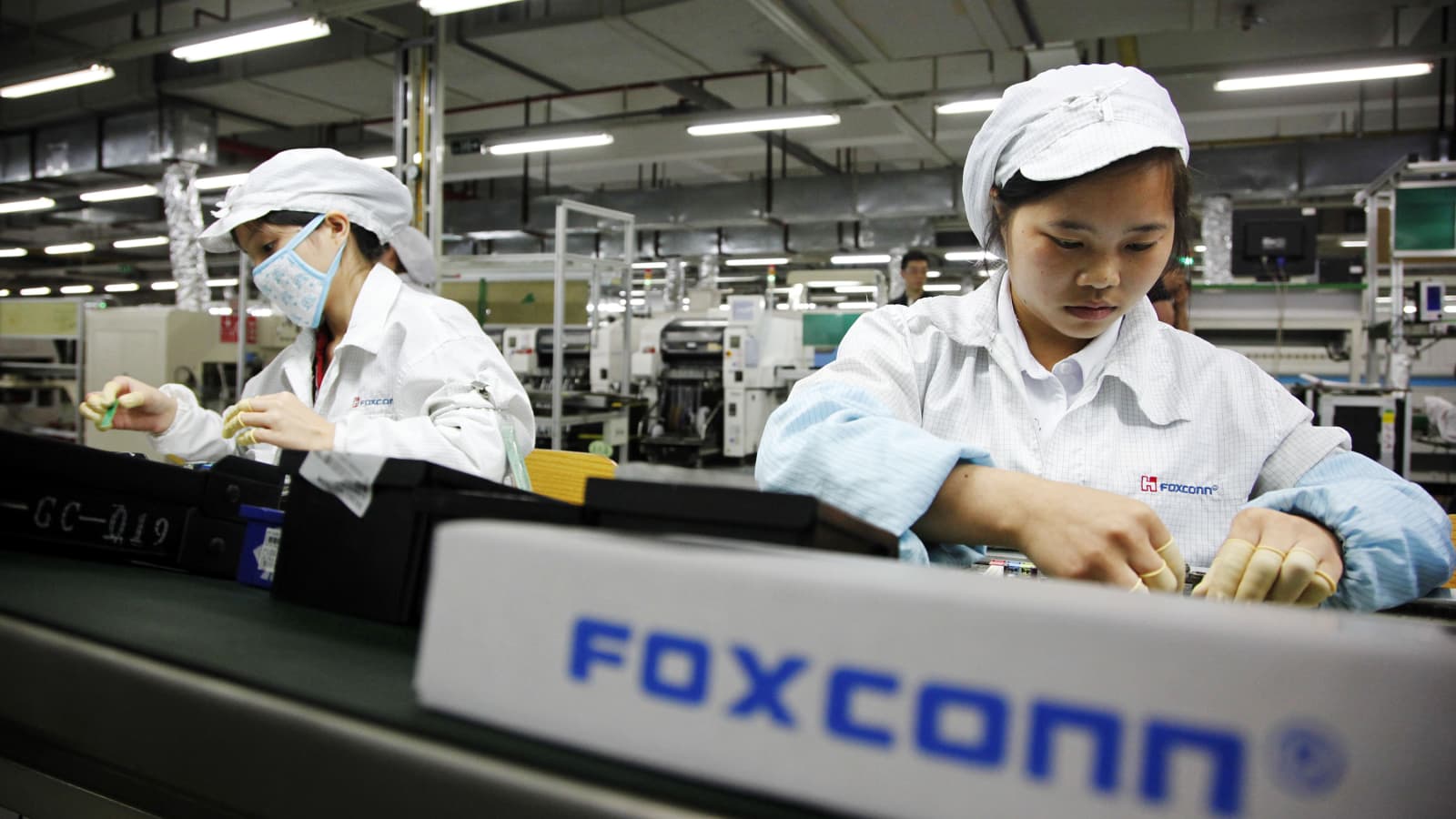 foxconn company china