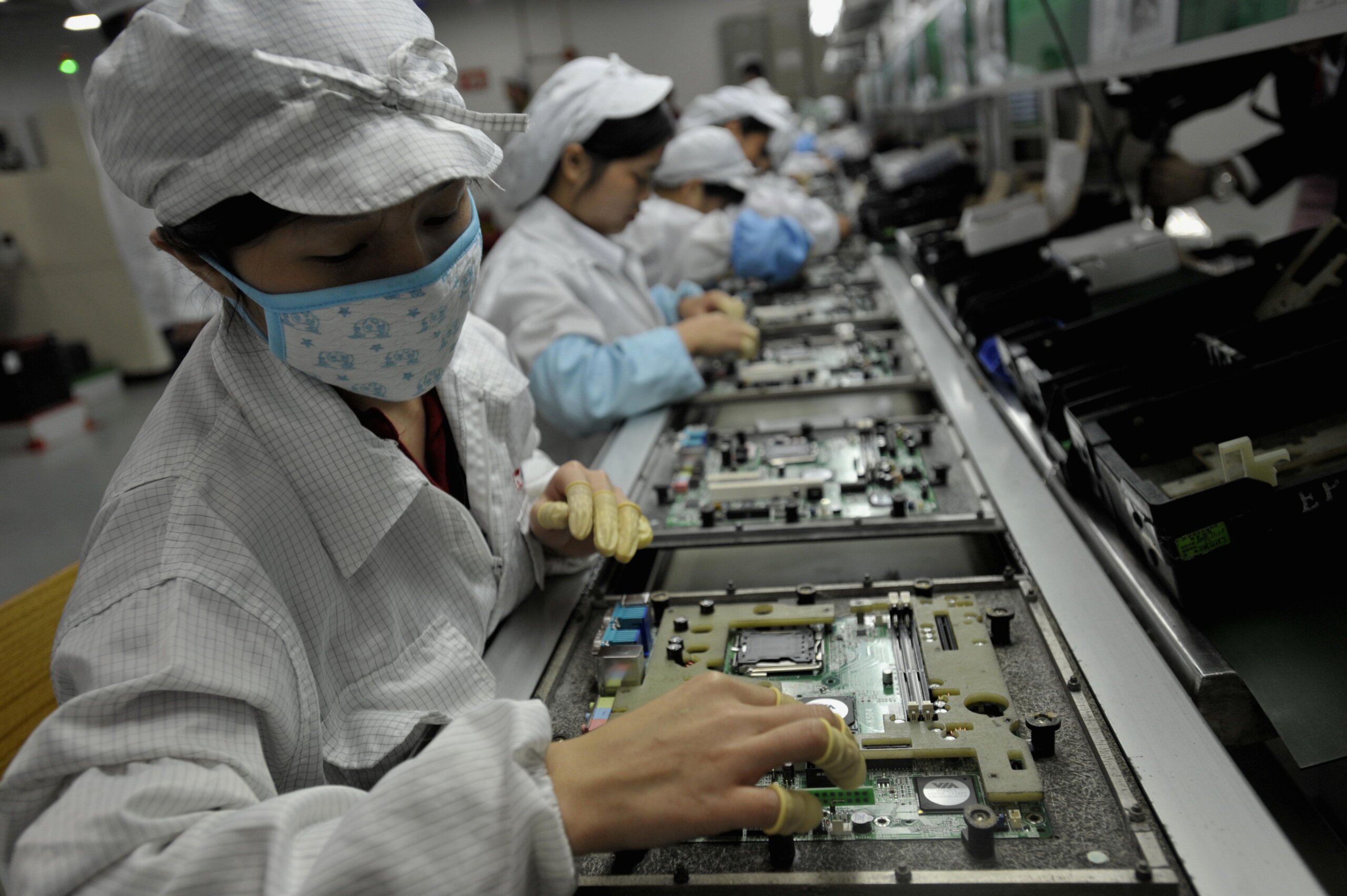foxconn company china