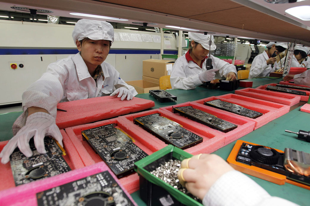 foxconn company china