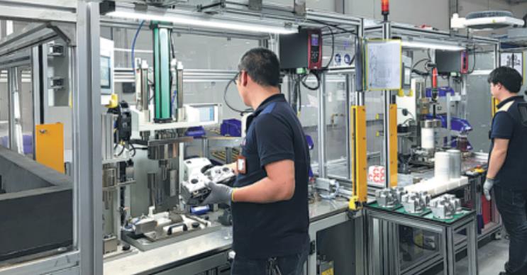 fraunfelter china company