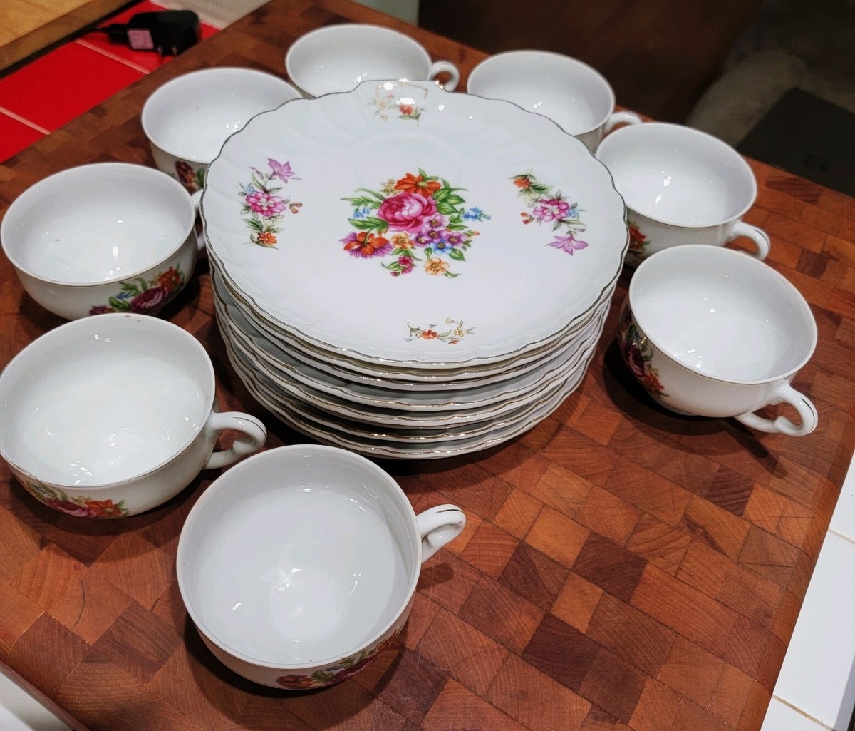 fred roberts company china