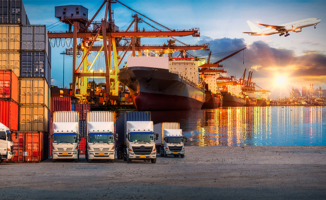 freight forwarding companies china