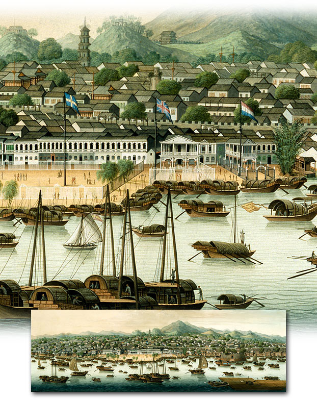 french china company history
