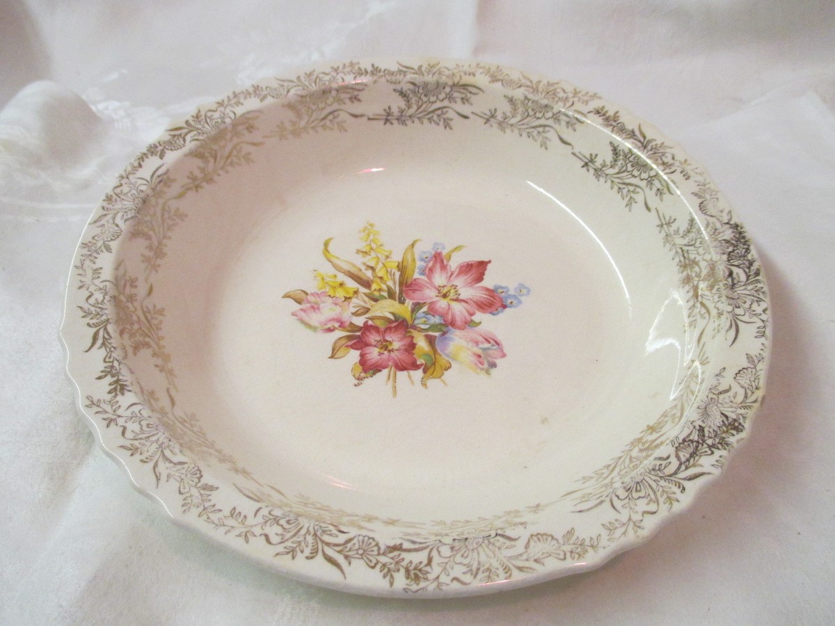 french saxon china company sebring ohio