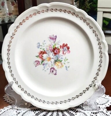 french saxon china company sebring ohio