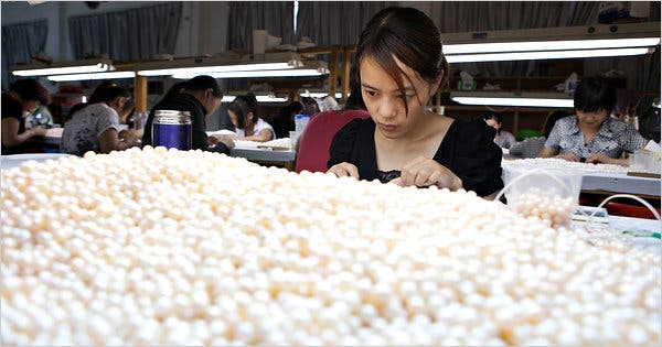 freshwater pearl wholesale china China Factory