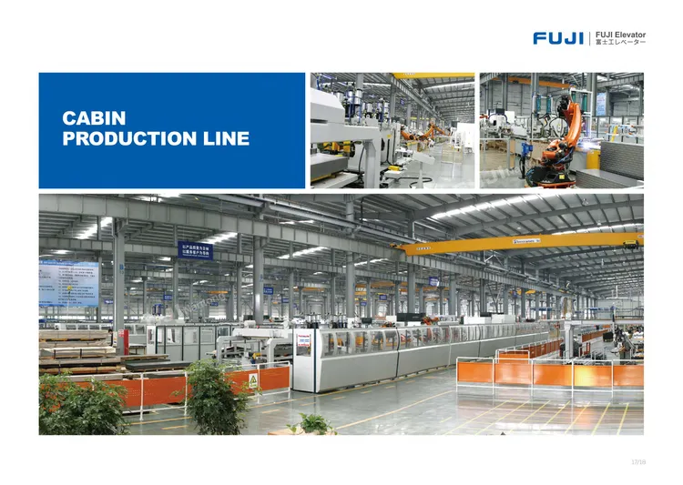 fuji lift china company China Factory