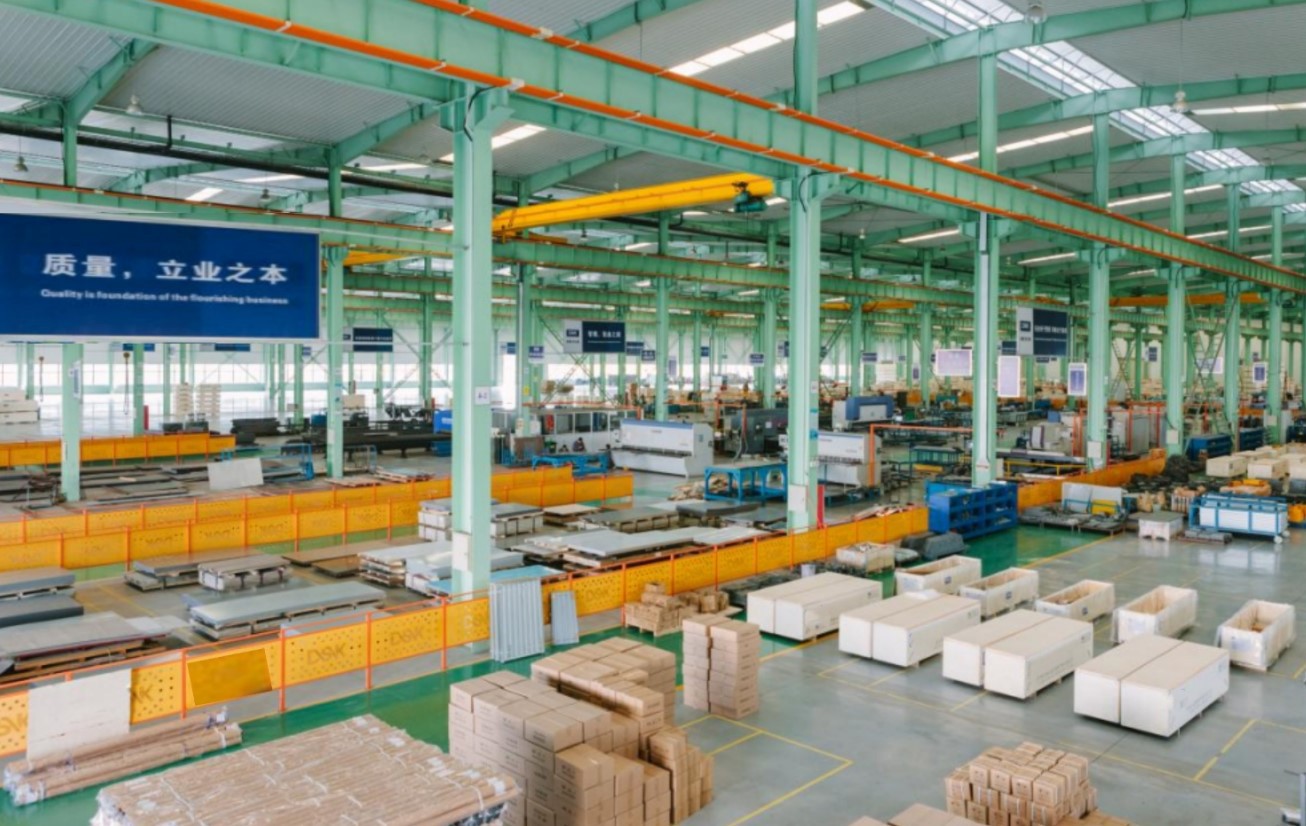 fuji lift china company