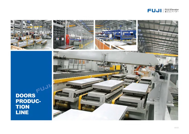 fuji lift china company