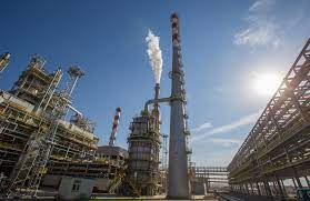 fushun petrochemical company china China Factory