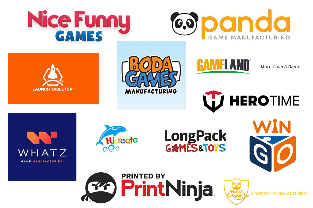 game distributor china