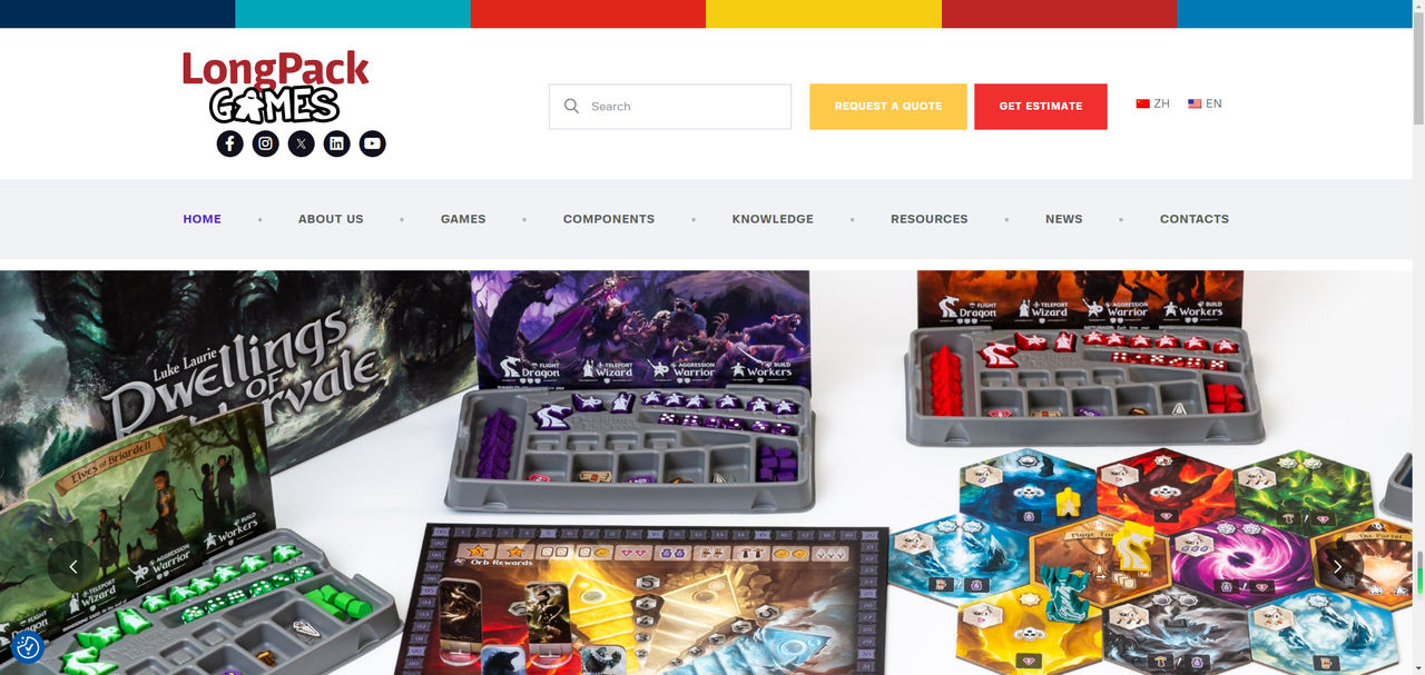 game distributor china