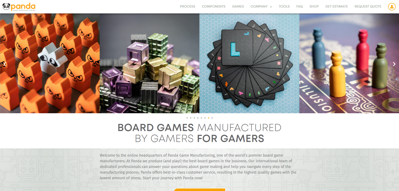 game distributor china