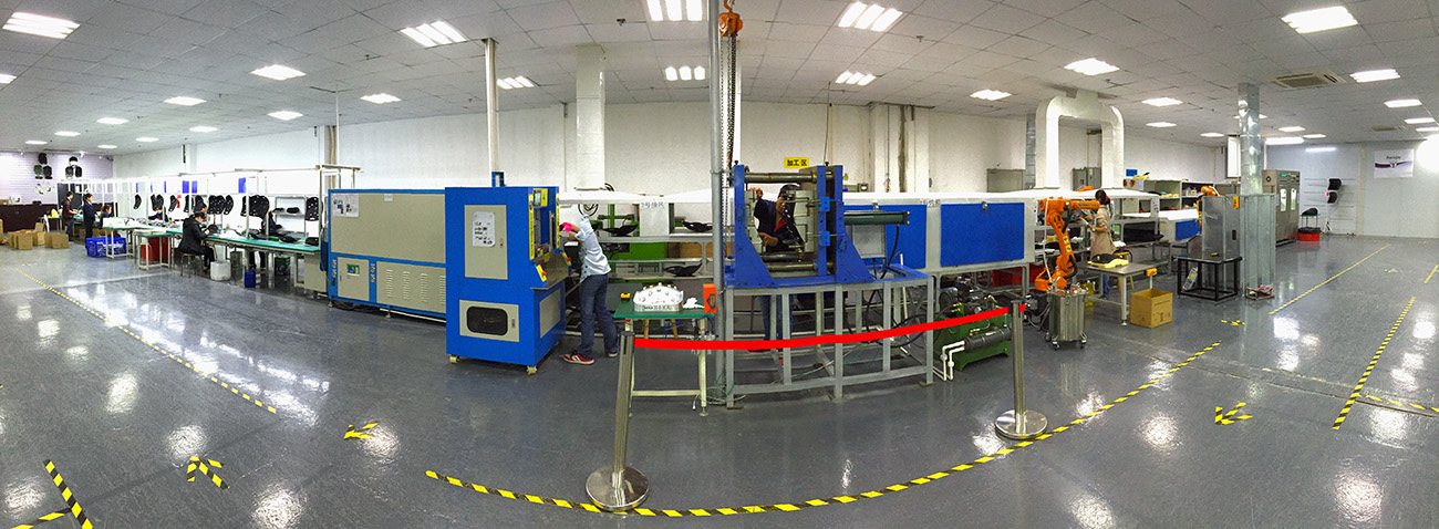 gateway china company