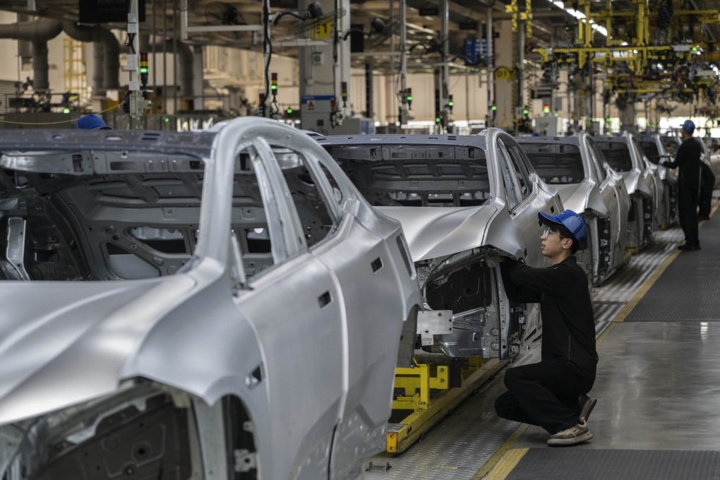 geely car company china