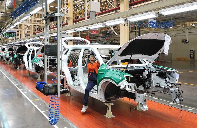 geely company china