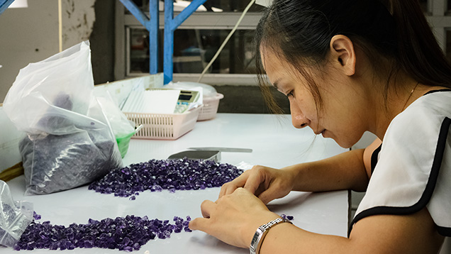 gemstone jewelry wholesale china