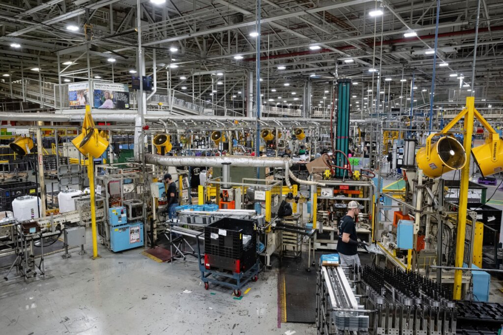 general electric company china China Factory