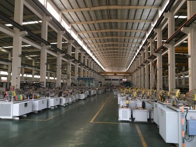 george company china China Factory