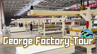 george company china