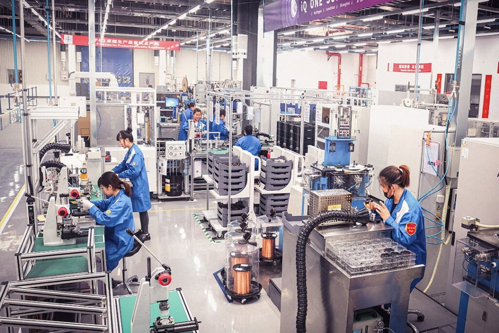 german china companies China Factory