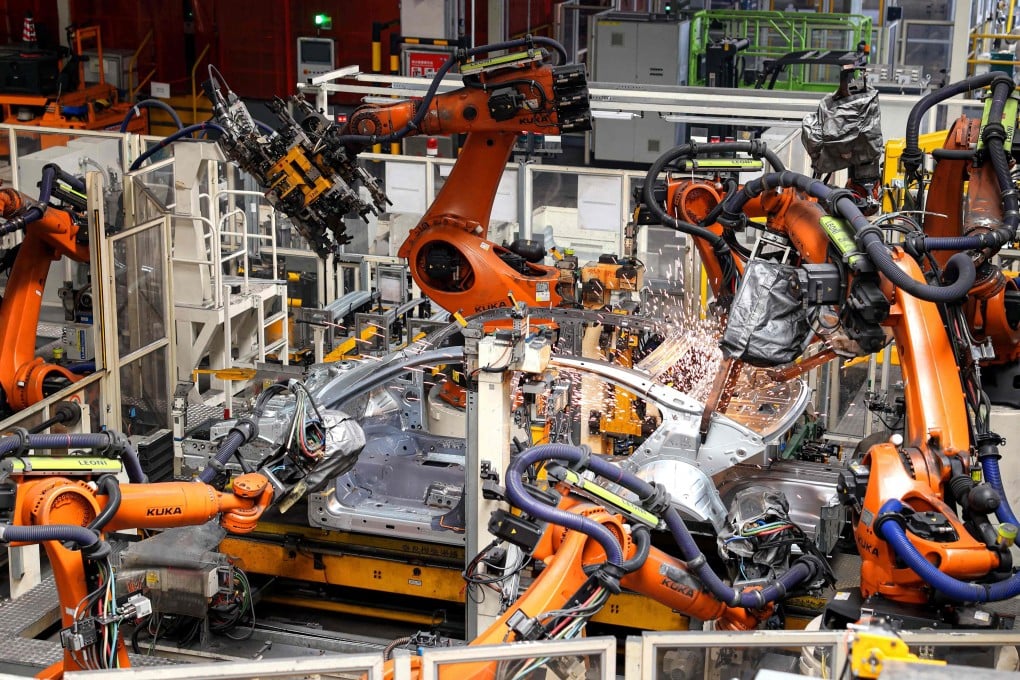 german china companies