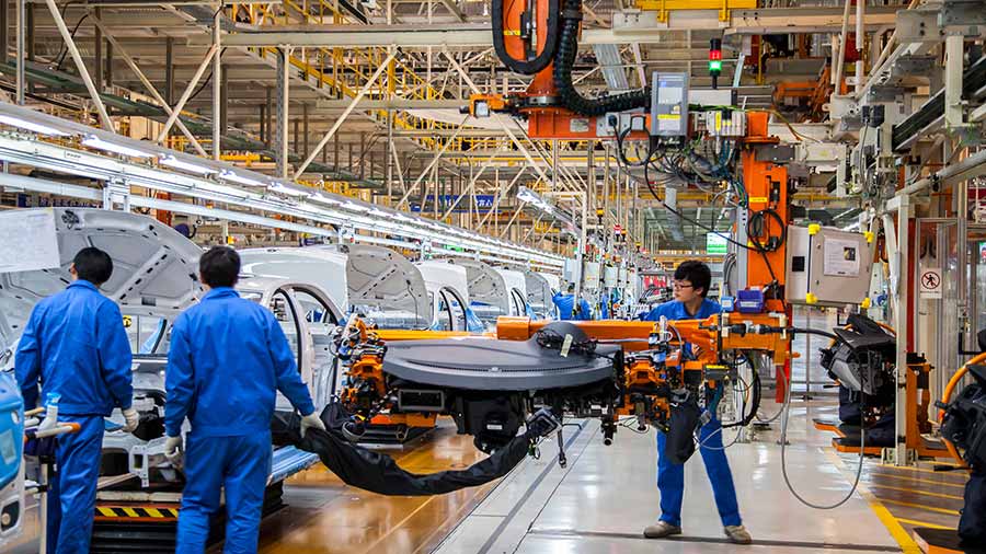 german china companies