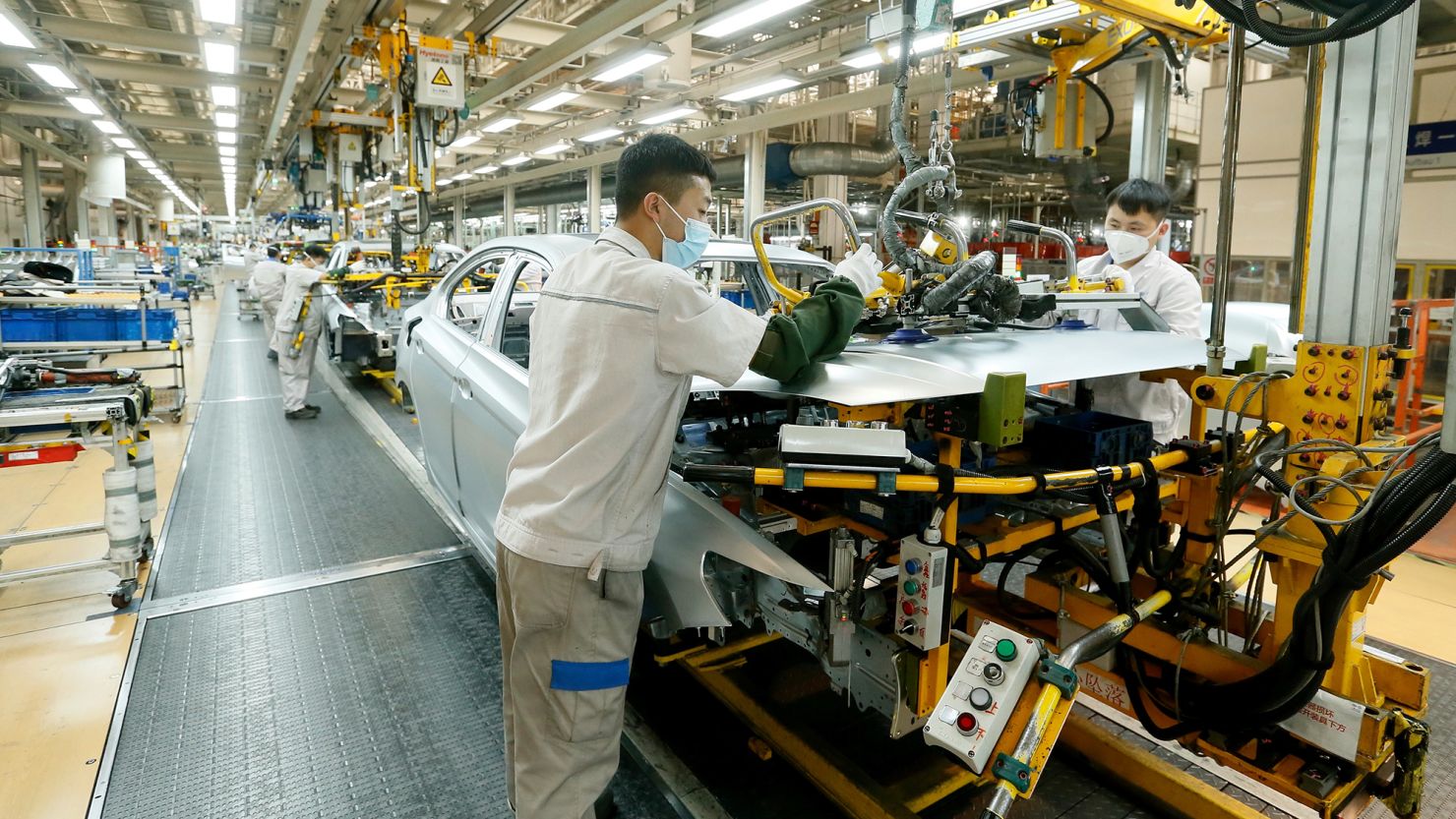 german china companies