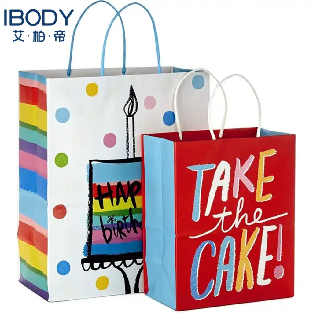 gift bags wholesale china China Factory
