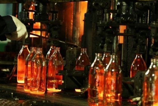 glass bottles wholesale china