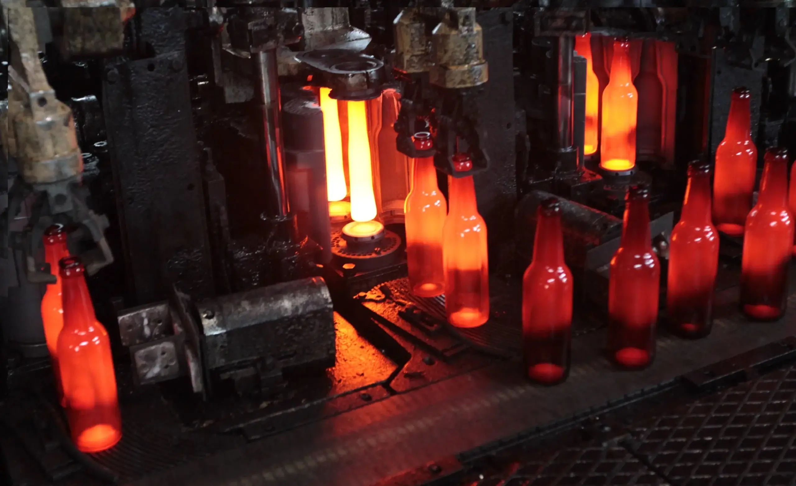 glass bottles wholesale china