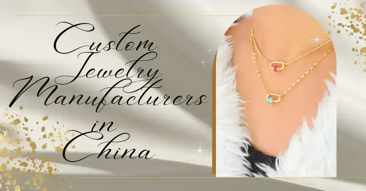 gold filled jewelry wholesale china