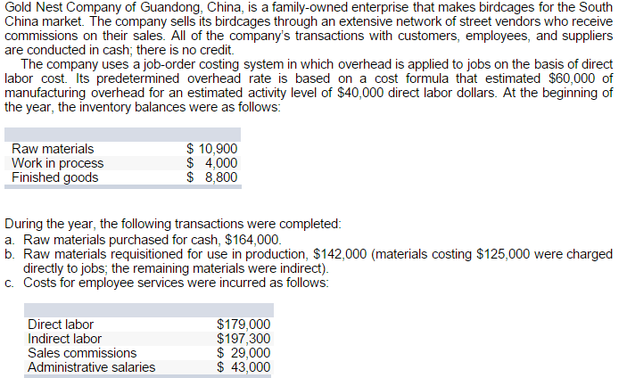 gold next company of guandong china